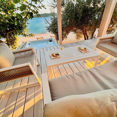 Buqez Eco Resort - Beach Villa 81 - 1St Sea Line By Beach Drage Exteriér fotografie
