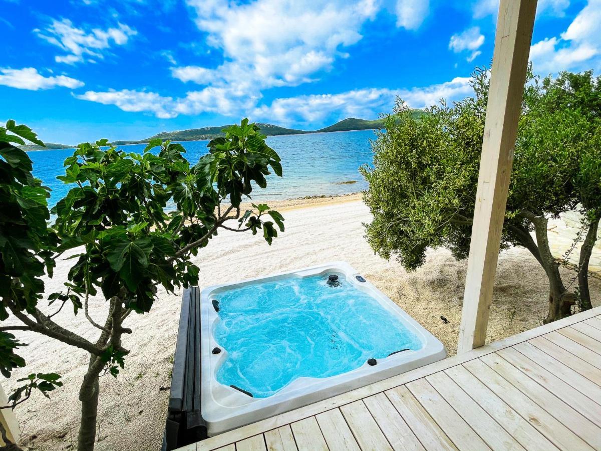 Buqez Eco Resort - Beach Villa 81 - 1St Sea Line By Beach Drage Exteriér fotografie