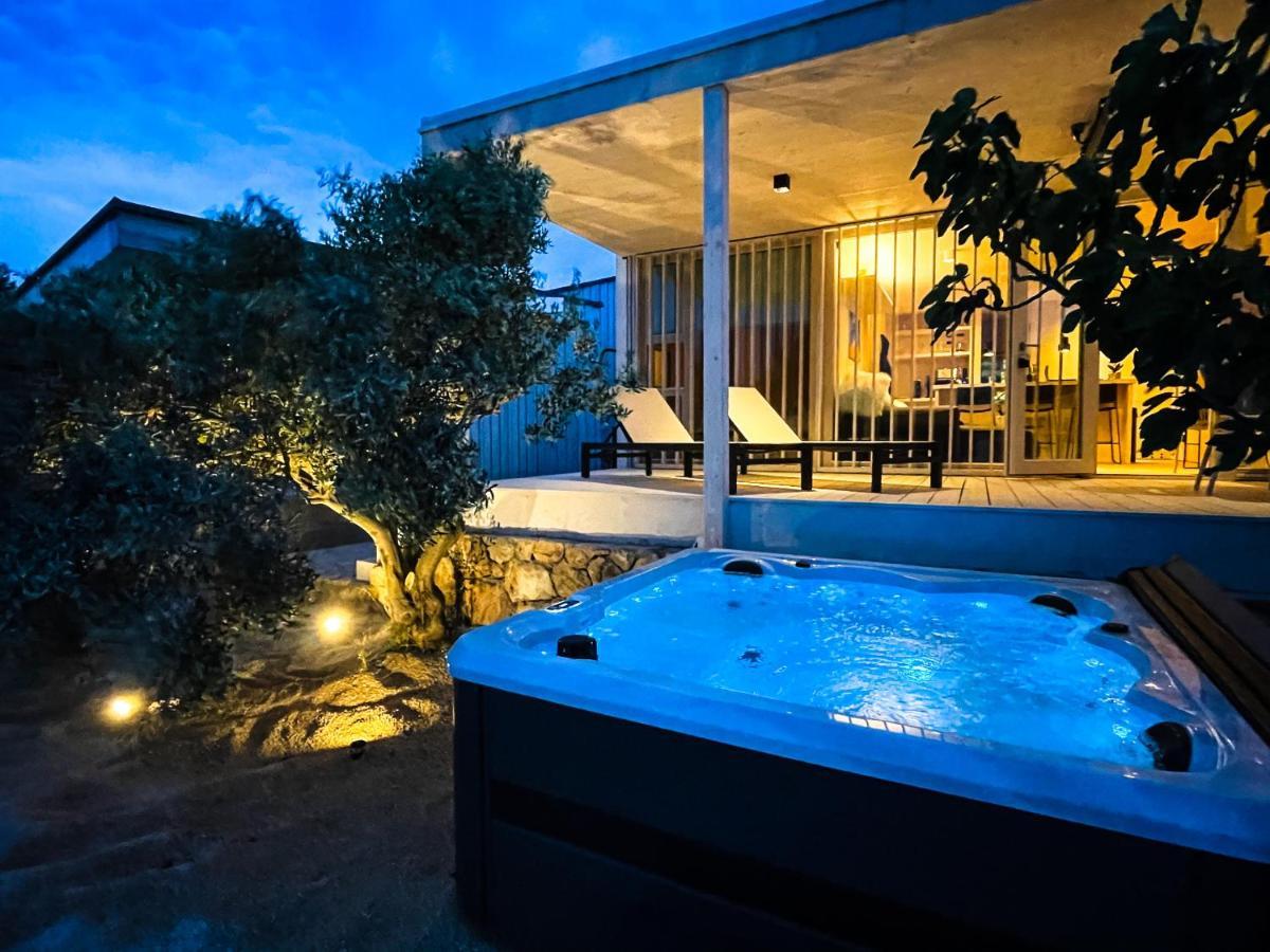 Buqez Eco Resort - Beach Villa 81 - 1St Sea Line By Beach Drage Exteriér fotografie