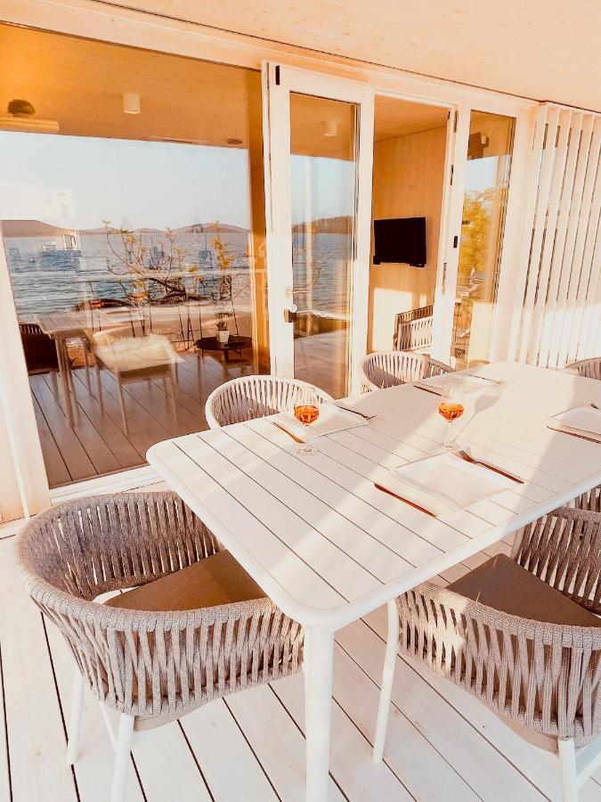 Buqez Eco Resort - Beach Villa 81 - 1St Sea Line By Beach Drage Exteriér fotografie