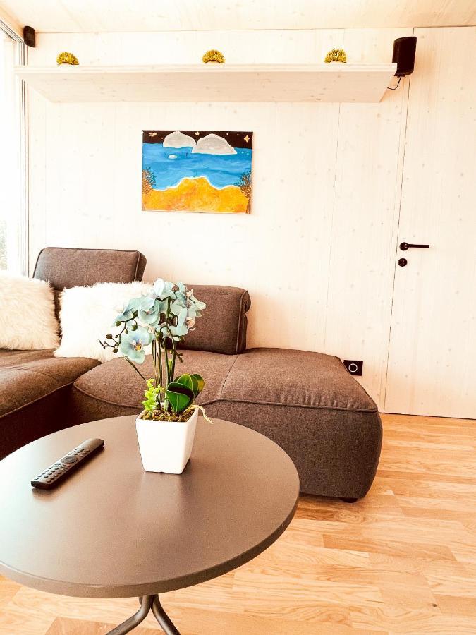 Buqez Eco Resort - Beach Villa 81 - 1St Sea Line By Beach Drage Exteriér fotografie
