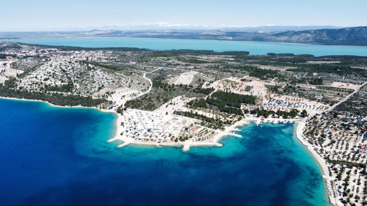 Buqez Eco Resort - Beach Villa 81 - 1St Sea Line By Beach Drage Exteriér fotografie