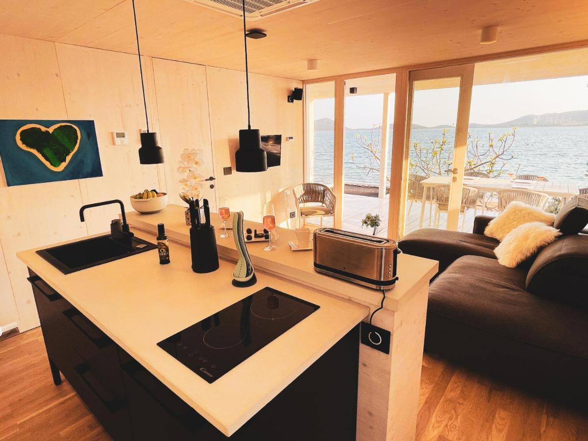 Buqez Eco Resort - Beach Villa 81 - 1St Sea Line By Beach Drage Exteriér fotografie