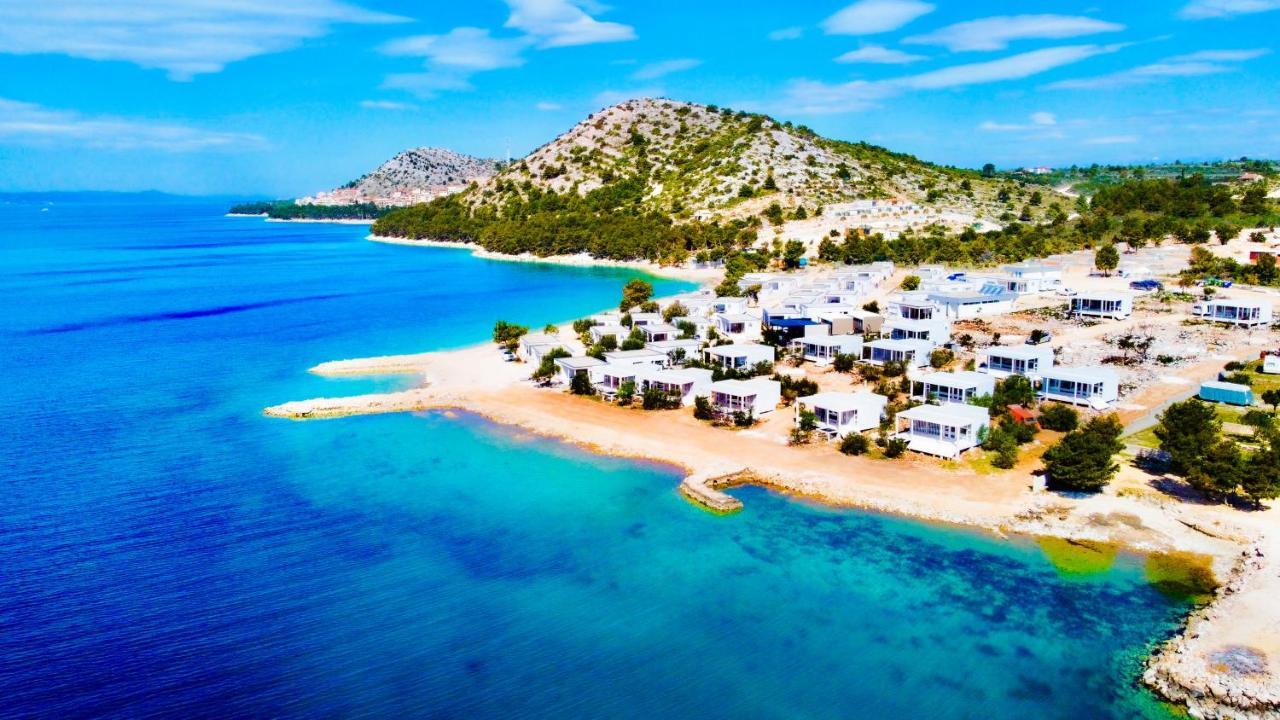 Buqez Eco Resort - Beach Villa 81 - 1St Sea Line By Beach Drage Exteriér fotografie